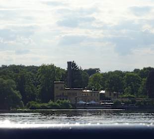 Schlösserfahrt Potsdam