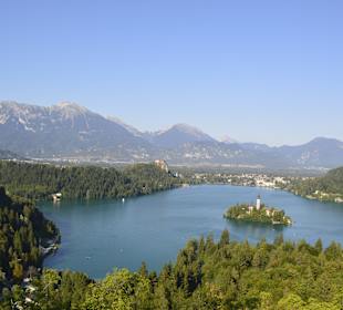 Miasto Bled