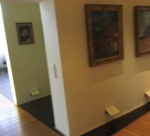 Erlebniszentrum von Villeroy & Boch