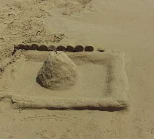 Alles Bauwerk von kleinen und großen Architekten