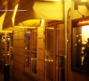 Restaurant Leijontornet Stockholm