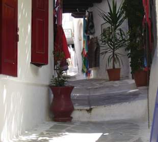 Typisches Griechenland