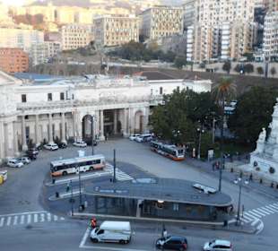 Bahnhof Piazza Principe