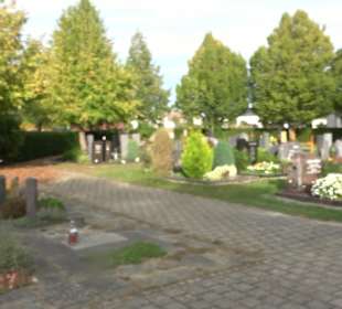 Friedhof Weitingen im Gäu
