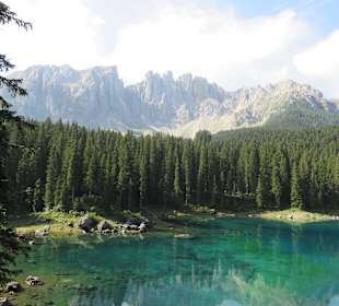 Karersee / Welschnofen
