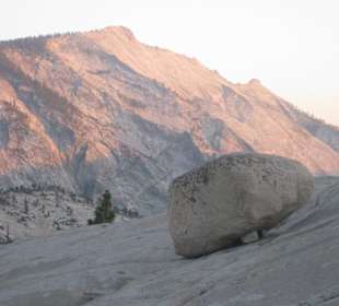 Abendstimmung im Yosemite