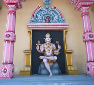 Hindu tempel Goodlands