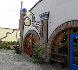 Brauerei Kuchlbauer Abensberg