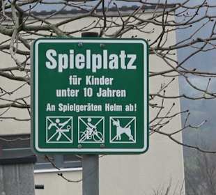 Kinderspielplatz am Lindenweg