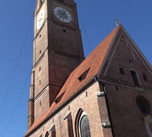 Allerheiligenkirche am Kreuz