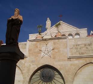 Geburtskirche Bethlehem