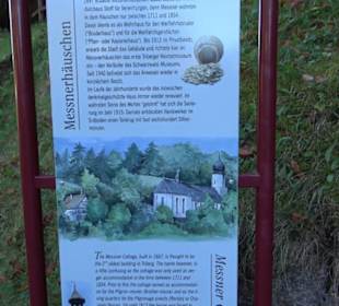 Messnerhäuschen
