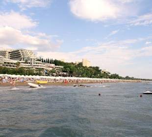 Strand Side -Kumköy