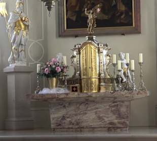 Stiftskirche Heilig Kreuz