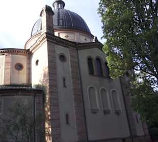 Gruftkirche der Fürsten zu Fürstenberg