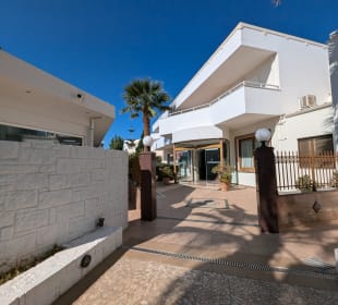 Außenansicht Aelius Hotel and Spa