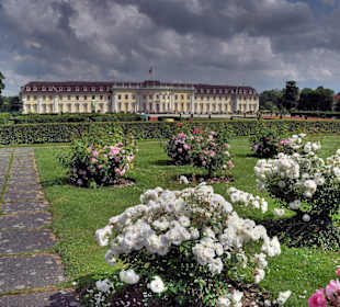 Parkanlage Schloss Ludwigsburg