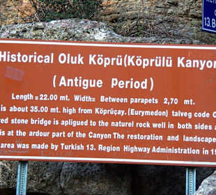 Rafting Selge National Park & Landschaft/An- & Abfahrt