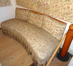 Rundgang durch das Wasserschloss Mitwitz