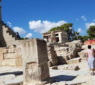 Palast von Knossos