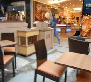 Shoppingcenter Hamburger Meile