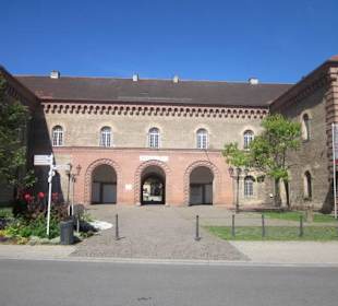 Festung/Altstadt Germersheim