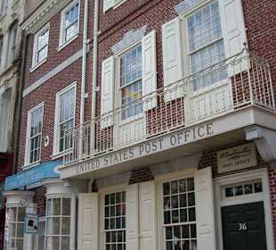 Historisches Gebäude