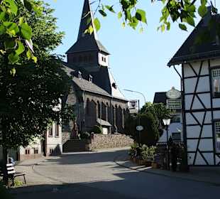 Stadtrundgang Nettersheim