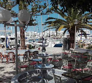 Schoenste Ecke in Port El Kantaoui