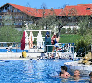 Rottal Terme gegenüber Rottaler Hof Bad Birnbach