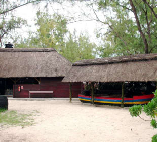 Restaurant Ile Magenie
