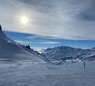 Wandern Warth