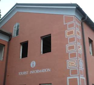 Tourist Information Garmisch-Partenkirchen
