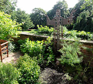 Impressionen aus dem Bibelgarten