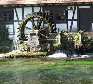 Stadtrundgang Blaubeuren