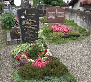 Friedhof Münsing