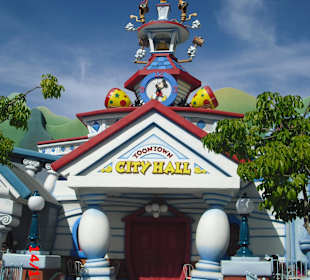 Disneyland Anaheim Oktober 2011