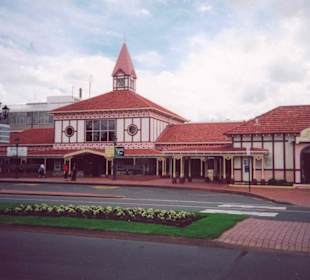 Information und Visitor Centre