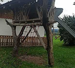 Gartenanlage