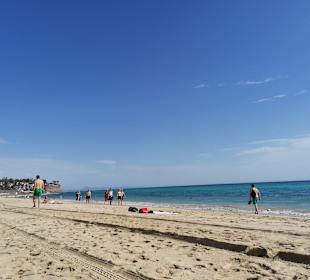 Wandern Bergsender Jandia