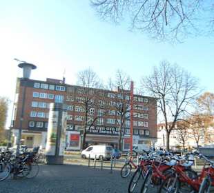 Shoppingcenter Hamburger Meile