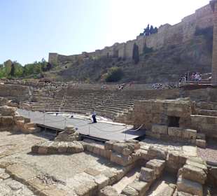 Teatro Romano de Málaga