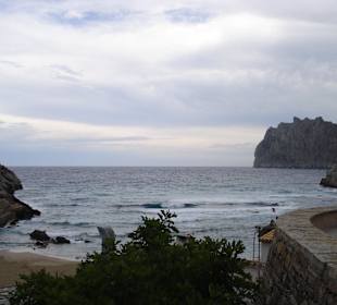 Cala Sant Vicente 