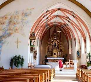 Kirchenschiff