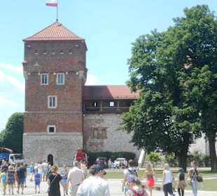 Festung Krakau