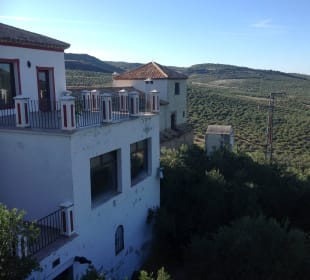 Ausblick Bilder Hotel Hacienda Minerva Zuheros Holidaycheck