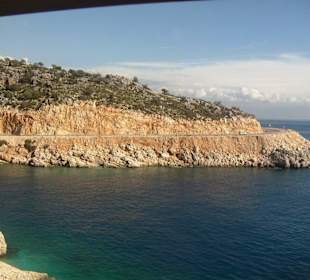 Versunkene Stadt Kekova