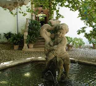Jardines de Alfabia