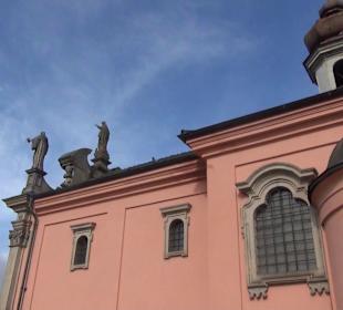 Einsiedelner Kapelle