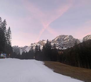 Skigebiet Hochkönig